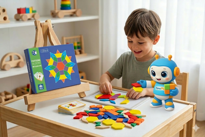 Pattern blocks