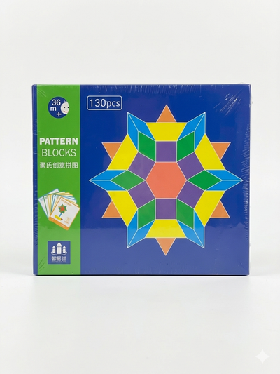 Pattern blocks