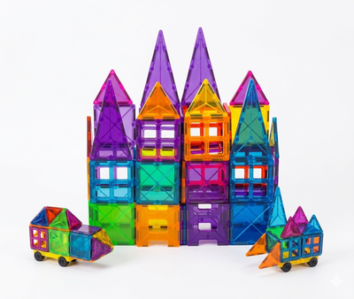 Magnetic blocks